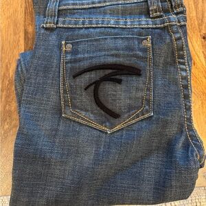 Brand new Rare super low rise Frankie B jeans.